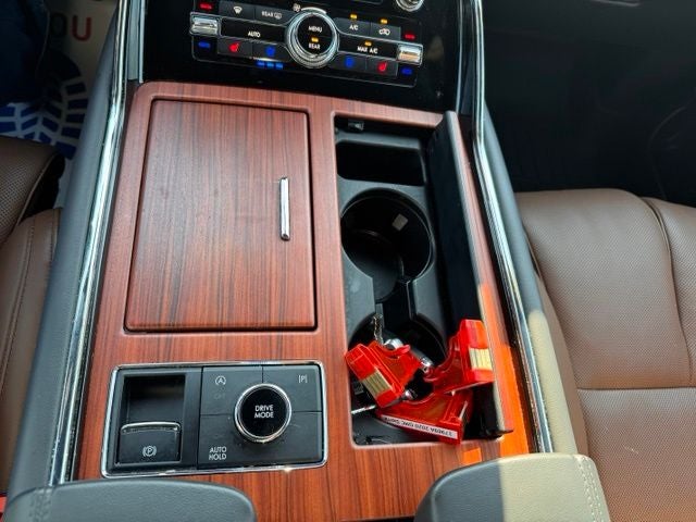 2024 Lincoln Navigator L Reserve