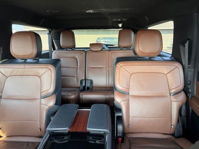 2024 Lincoln Navigator L Reserve