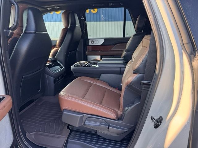 2024 Lincoln Navigator L Reserve