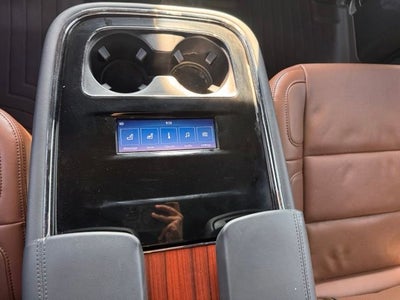 2024 Lincoln Navigator L Reserve