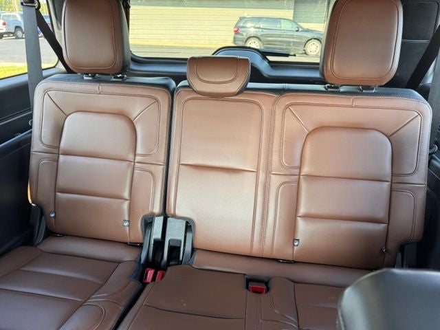2024 Lincoln Navigator L Reserve