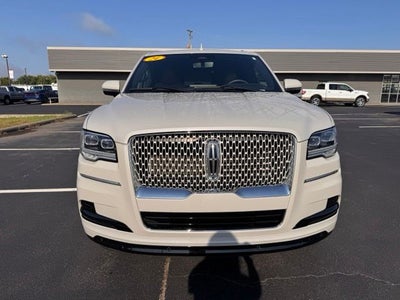 2024 Lincoln Navigator L Reserve