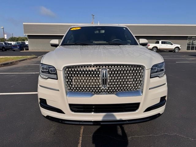 2024 Lincoln Navigator L Reserve