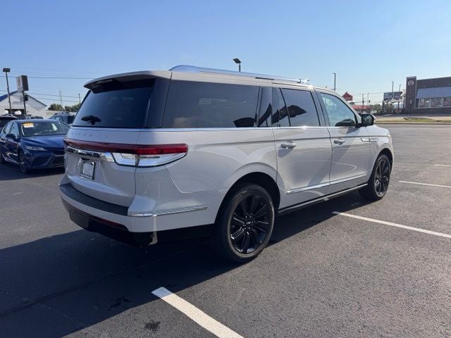 2024 Lincoln Navigator L Reserve