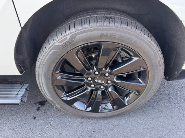 2024 Lincoln Navigator L Reserve