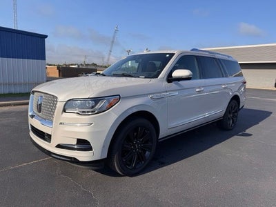 2024 Lincoln Navigator L Reserve