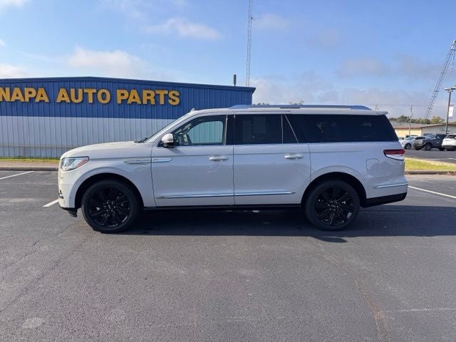 2024 Lincoln Navigator L Reserve