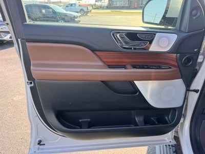 2024 Lincoln Navigator L Reserve