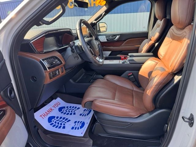2024 Lincoln Navigator L Reserve