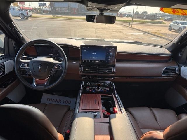 2024 Lincoln Navigator L Reserve