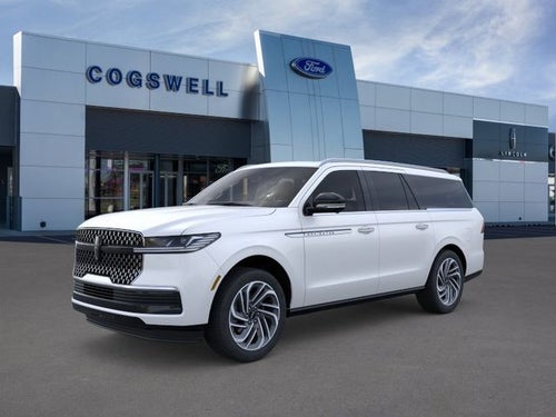 2026 Lincoln Navigator L Reserve