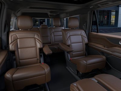 2026 Lincoln Navigator L Reserve