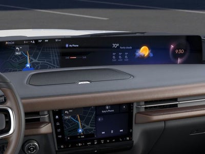 2026 Lincoln Navigator L Reserve