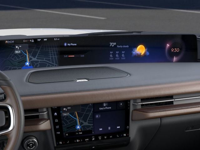 2026 Lincoln Navigator L Reserve
