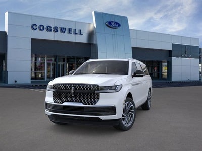 2026 Lincoln Navigator L Reserve