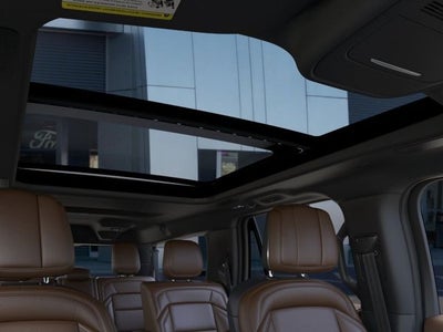 2026 Lincoln Navigator L Reserve