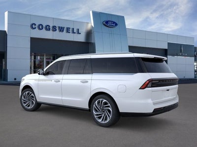 2026 Lincoln Navigator L Reserve