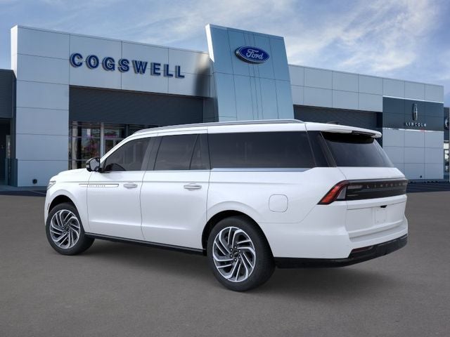 2026 Lincoln Navigator L Reserve