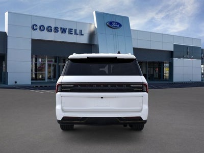 2026 Lincoln Navigator L Reserve