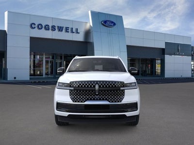 2026 Lincoln Navigator L Reserve