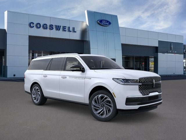 2026 Lincoln Navigator L Reserve