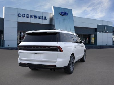2026 Lincoln Navigator L Reserve