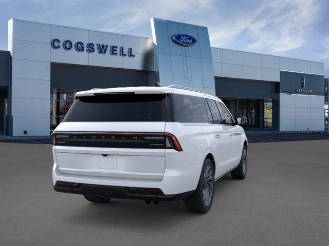 2026 Lincoln Navigator L Reserve