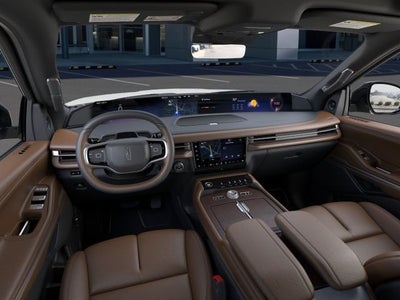 2026 Lincoln Navigator L Reserve