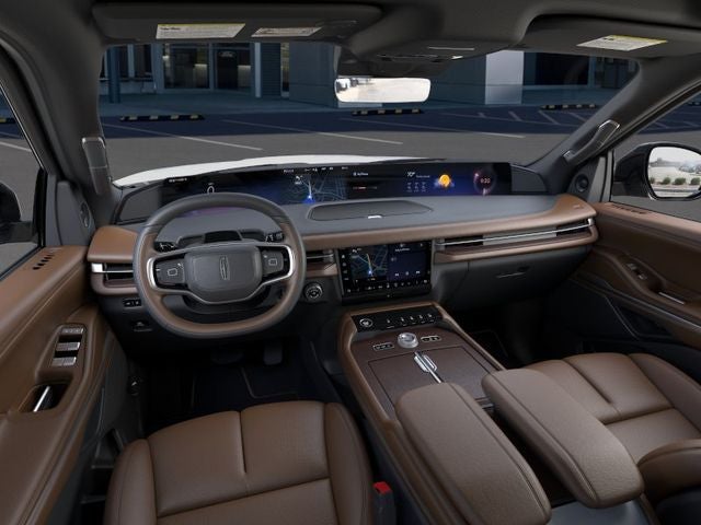 2026 Lincoln Navigator L Reserve