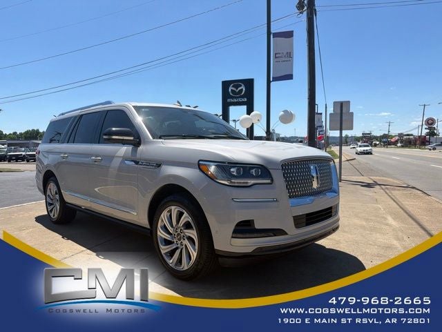 2024 Lincoln Navigator Reserve L 4WD's photo
