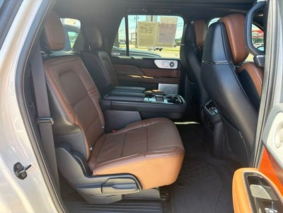 2024 Lincoln Navigator L Reserve