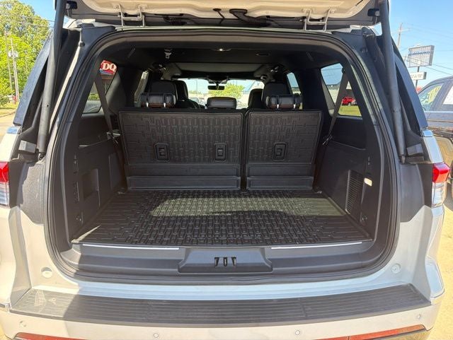 2024 Lincoln Navigator L Reserve