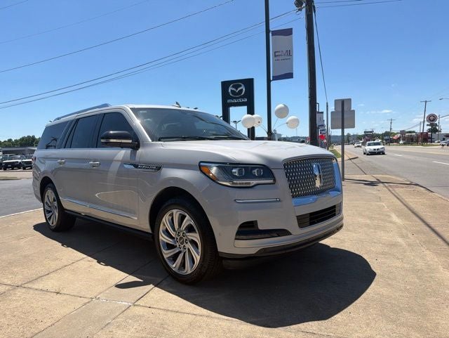 2024 Lincoln Navigator L Reserve