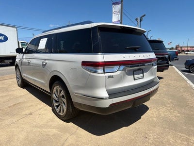 2024 Lincoln Navigator L Reserve