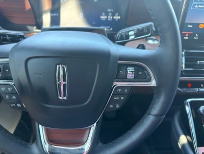 2024 Lincoln Navigator L Reserve