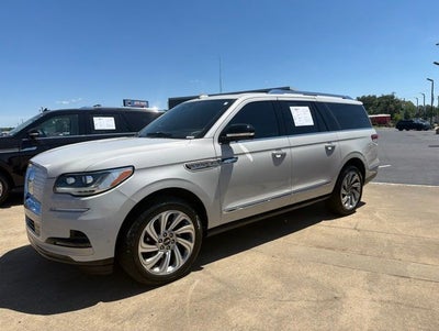 2024 Lincoln Navigator L Reserve