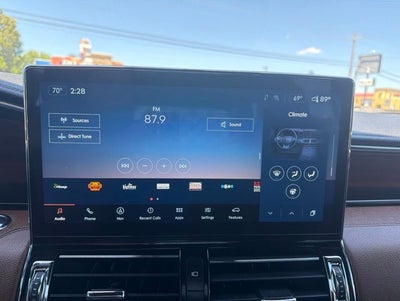 2024 Lincoln Navigator L Reserve