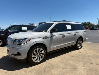 2024 Lincoln Navigator L Reserve