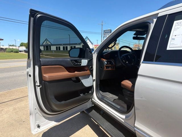 2024 Lincoln Navigator L Reserve