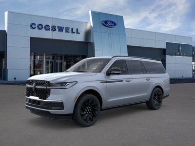 2025 Lincoln Navigator L Reserve
