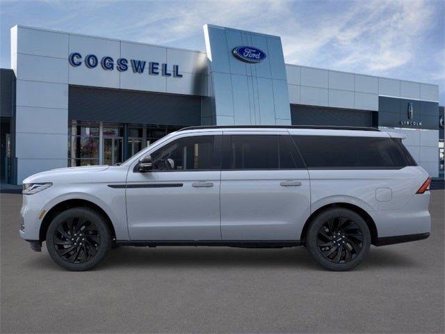 2025 Lincoln Navigator L Reserve