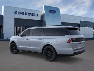 2025 Lincoln Navigator L Reserve
