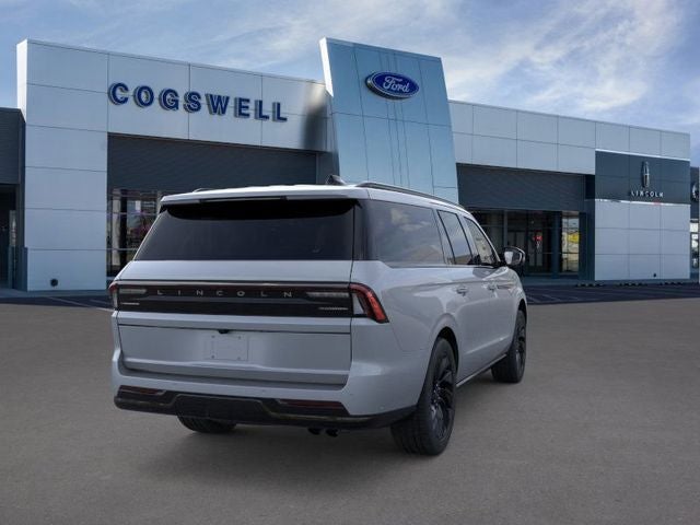 2025 Lincoln Navigator L Reserve