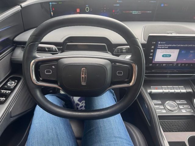2025 Lincoln Nautilus Premiere