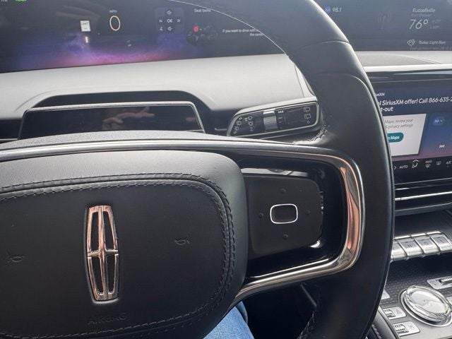 2025 Lincoln Nautilus Premiere