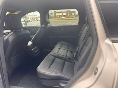 2025 Lincoln Nautilus Premiere