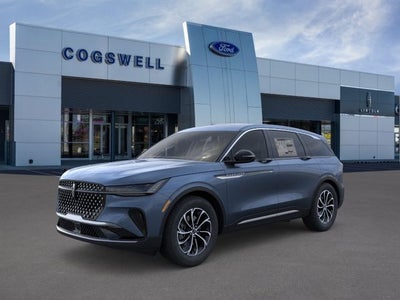 2026 Lincoln Nautilus Premiere