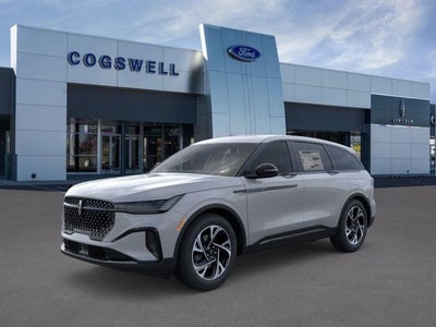 2026 Lincoln Nautilus Premiere