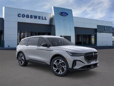 2026 Lincoln Nautilus Premiere