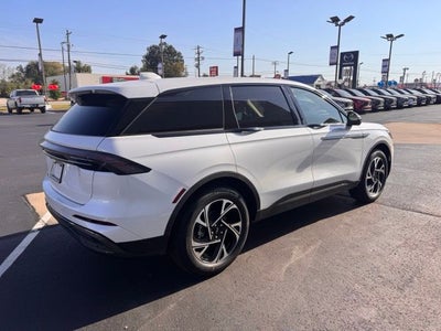 2026 Lincoln Nautilus Premiere